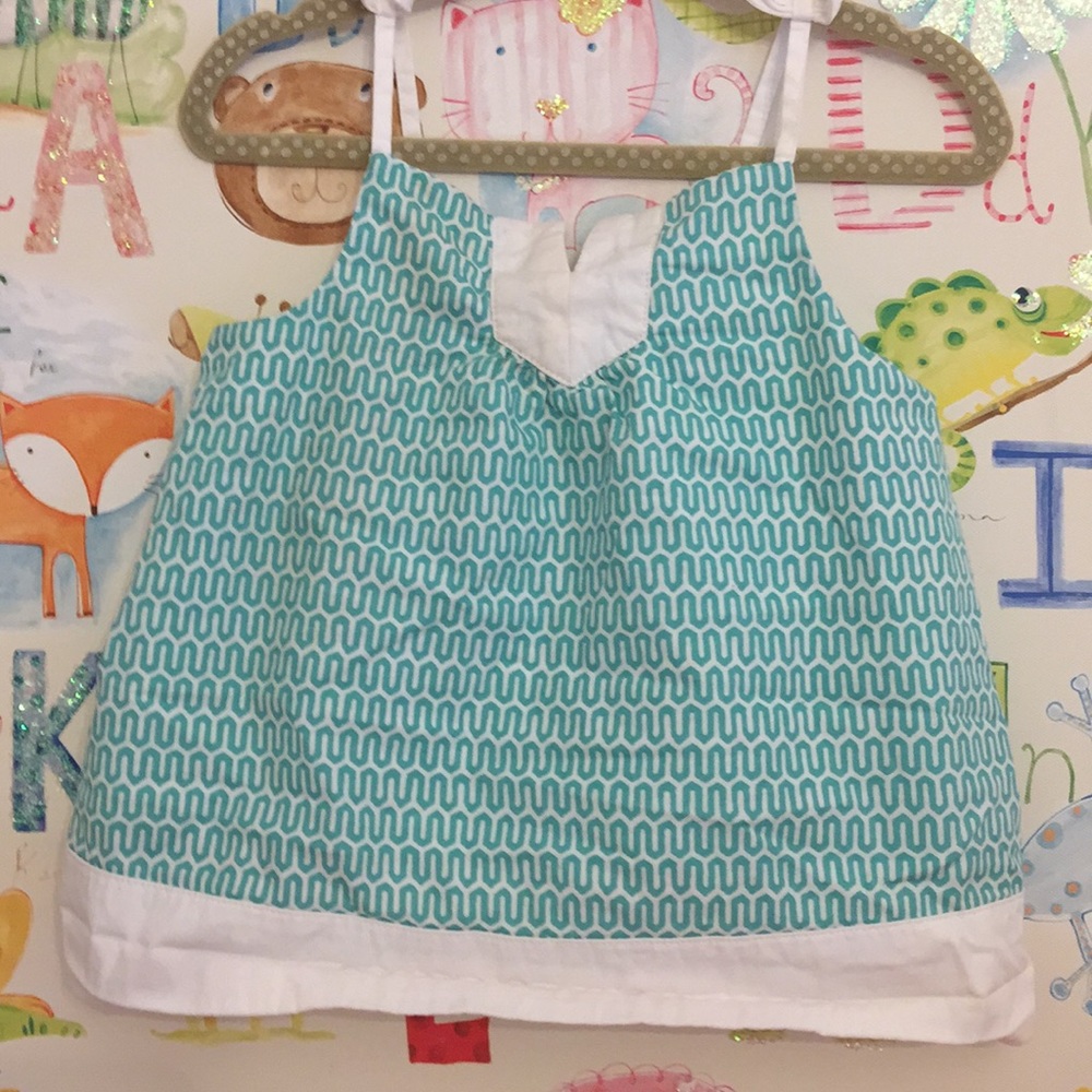 Janie and Jack summer top